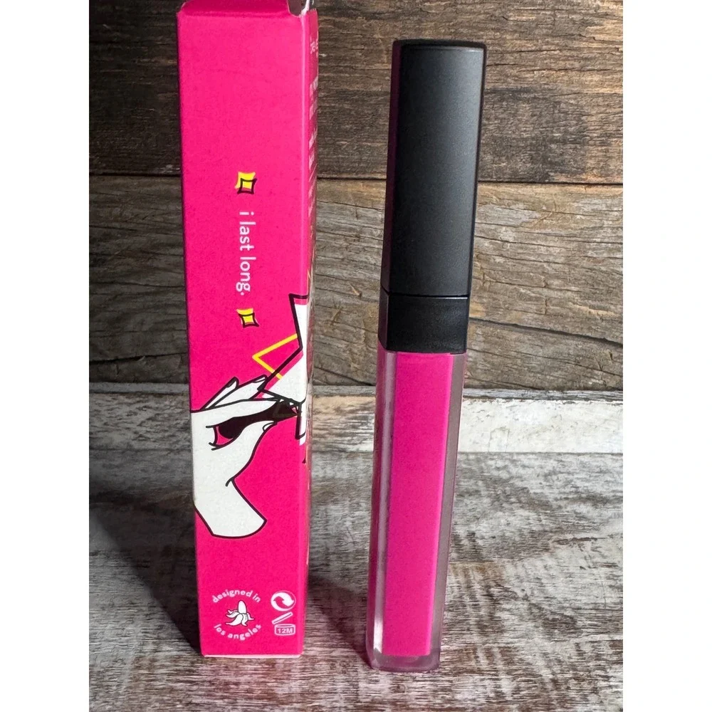 The Creme Shop My Wand + Only Matte Lipstick | Extra Sprinkles | NIB | MSRP $12
